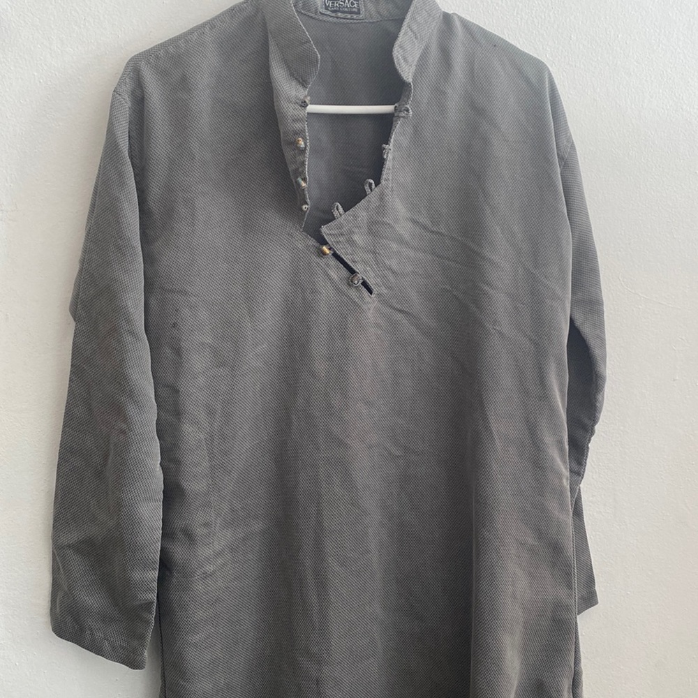 mid length Versace jeans couture tunic vintage